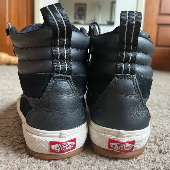 High Top MTE Vans - Picture 3 of 4